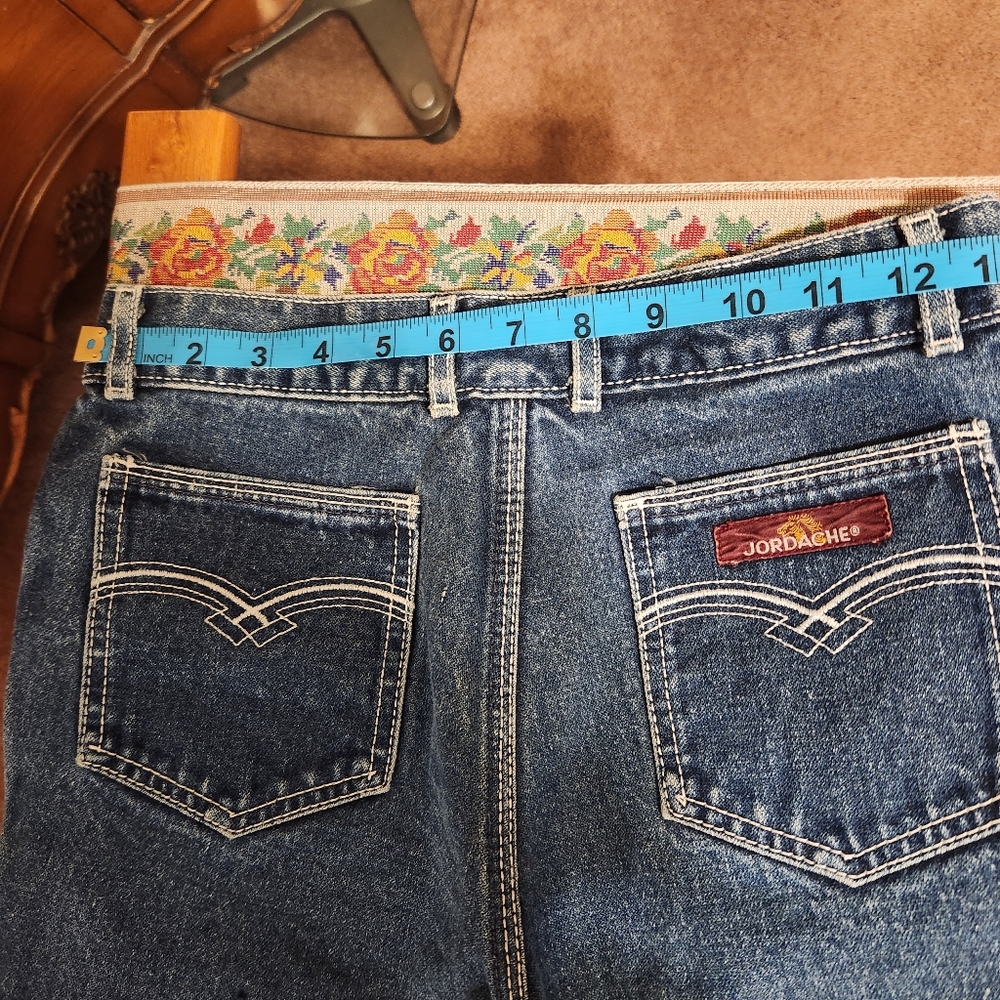 Jordache Original Vintage Jeans 29 × 32
